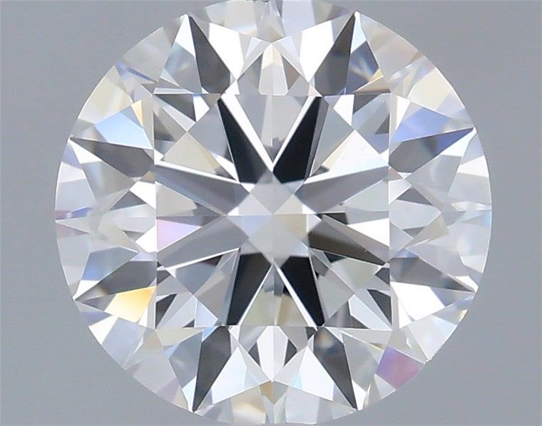 1.52 ct. round Lab Grown Diamond front image