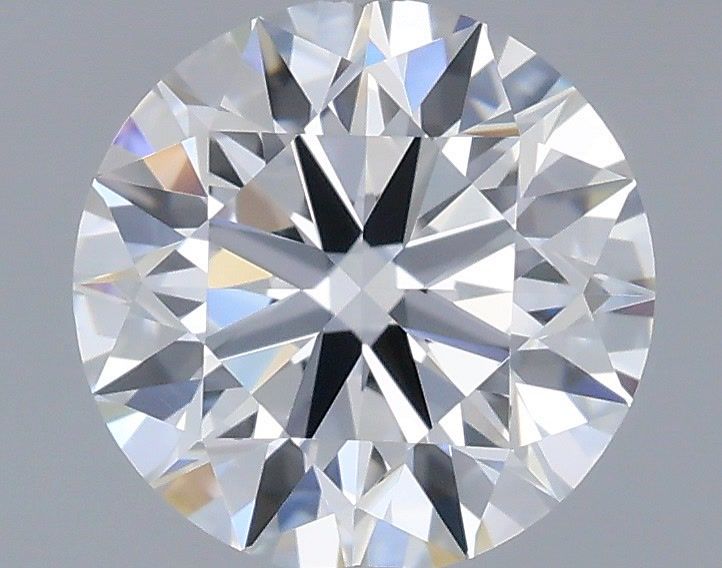 1.02 ct. round Lab Grown Diamond front image