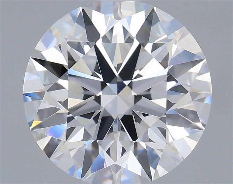 1.50 ct. round Lab Grown Diamond front image