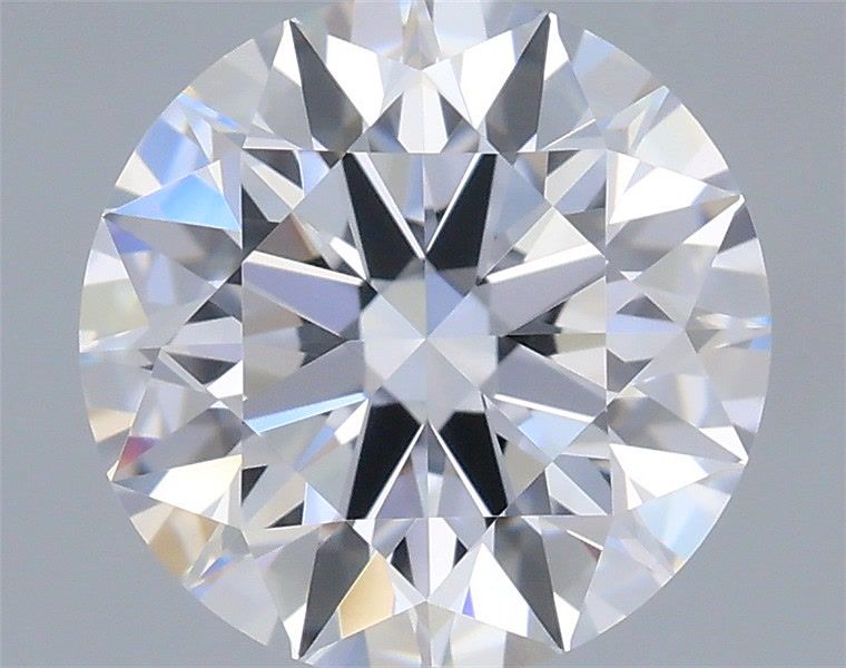 1.55 ct. round Lab Grown Diamond front image