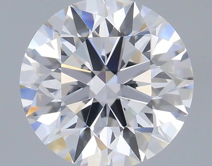1.07 ct. round Lab Grown Diamond front image
