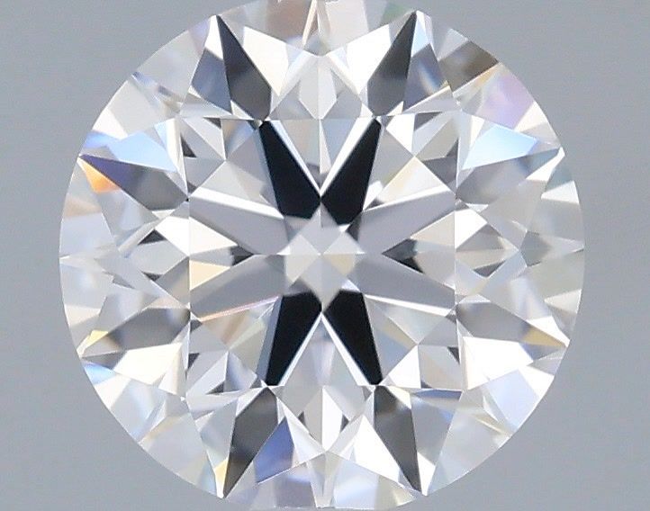 1.04 ct. round Lab Grown Diamond front image