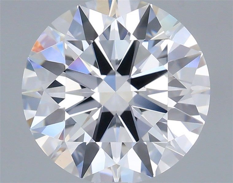 1.53 ct. round Lab Grown Diamond front image