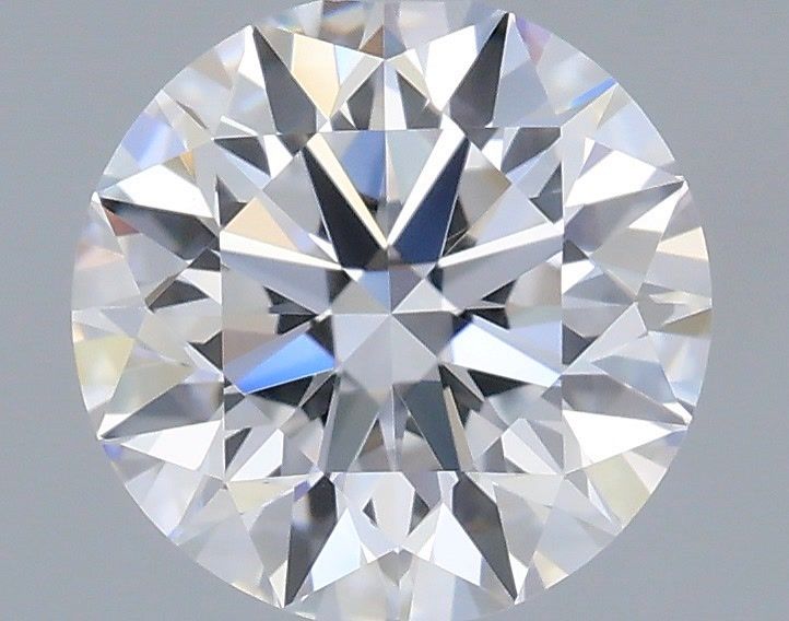1.05 ct. round Lab Grown Diamond front image