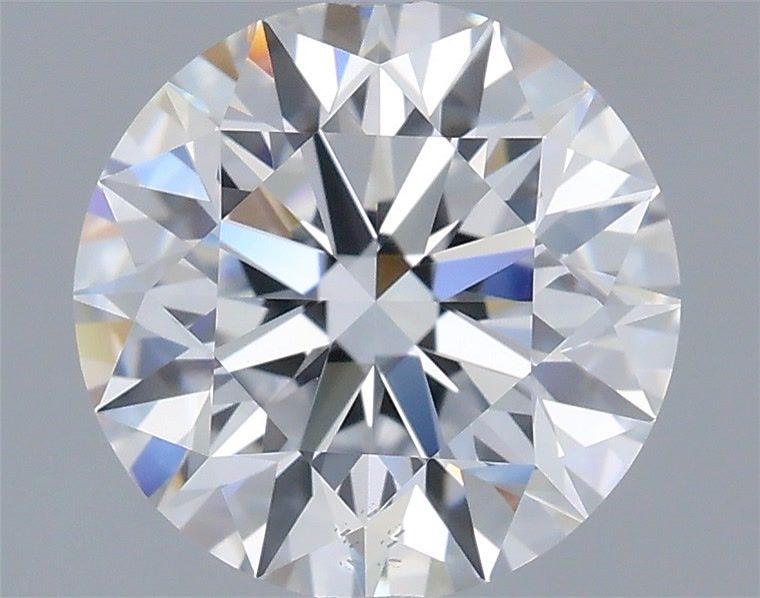 1.50 ct. round Lab Grown Diamond front image