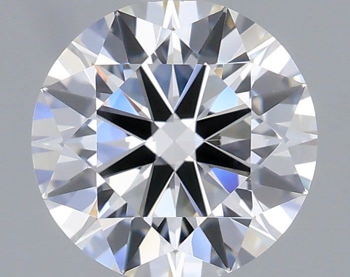 1.03 ct. round Lab Grown Diamond front image