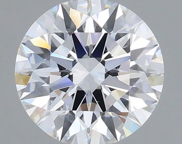 1.25 ct. round Lab Grown Diamond front image