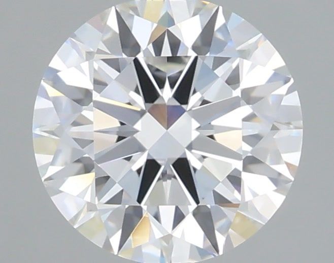1.75 ct. round Lab Grown Diamond front image