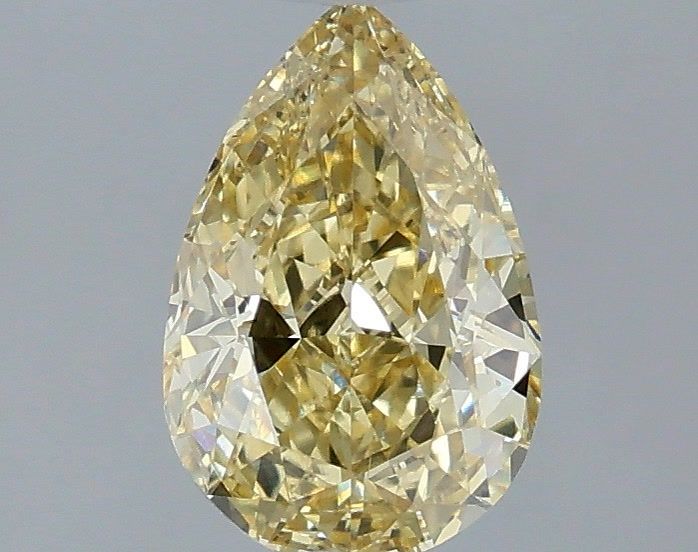 1.04 ct. pear Lab Grown Diamond front image