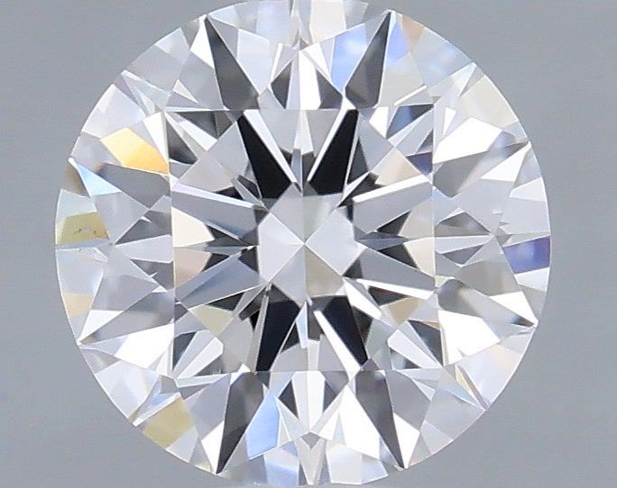 0.56 ct. round Lab Grown Diamond front image