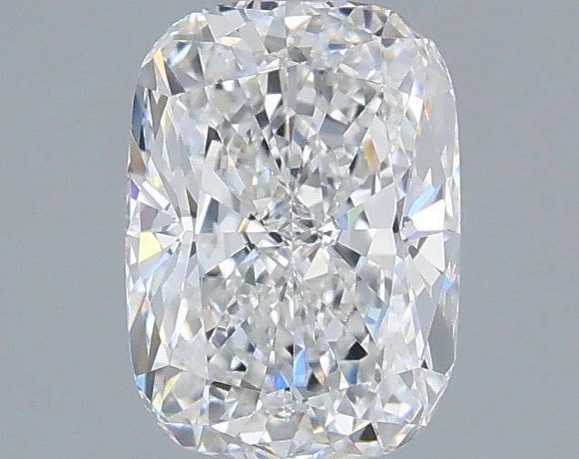 1.37 ct lab-grown Cushion modified Diamond
