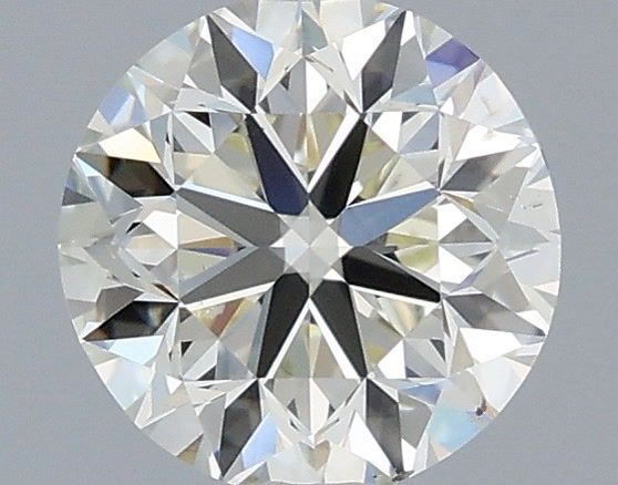 0.90 ct Round diamond