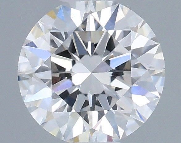 0.34 ct Round diamond