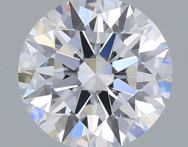 Diament 0.34 ct D/VS1