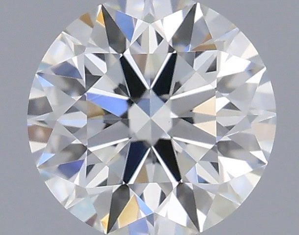 0.32 ct Round diamond