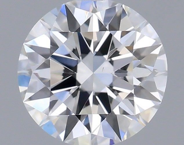 Diament 0.4 ct D/VS1