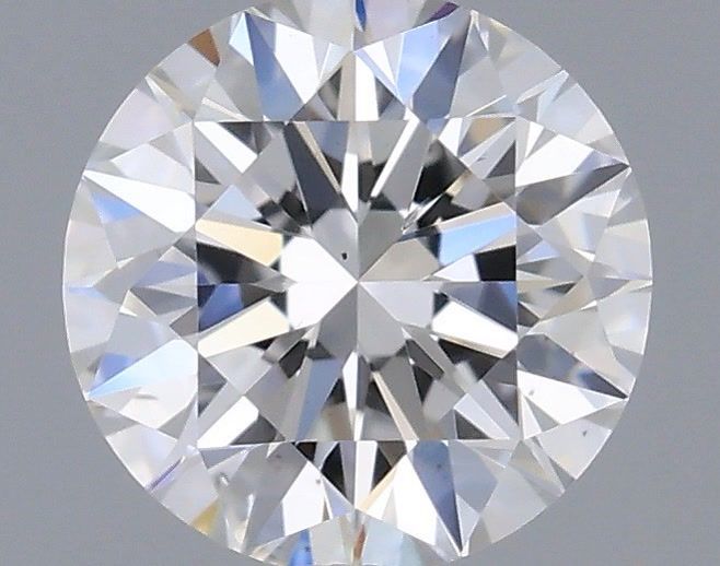 Diamant Rond 0.42 ct - Couleur E - Pureté SI1