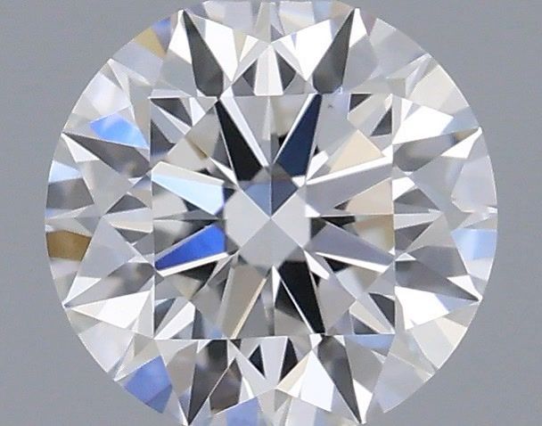 Diamant Rond 0.31 ct - Couleur E - Pureté VVS2