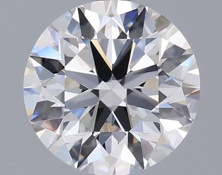 Diamant Rond 1.80 ct - Couleur G - Pureté IF