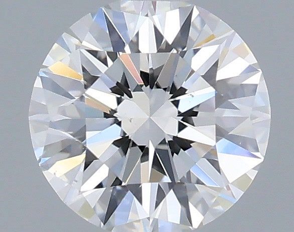 0.50 ct Round diamond