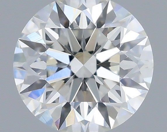 0.32 ct Round diamond