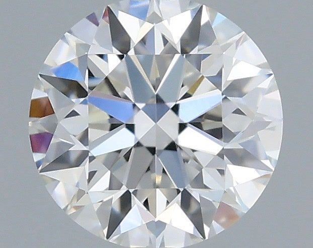 0.36 ct Round diamond