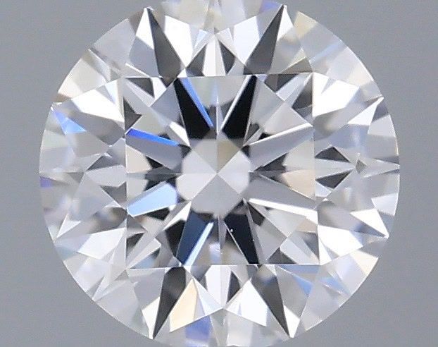 Diament 0.38 ct D/VS1