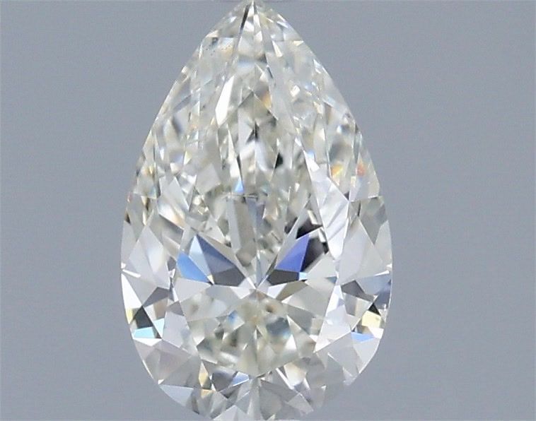 0.80 ct Pear diamond