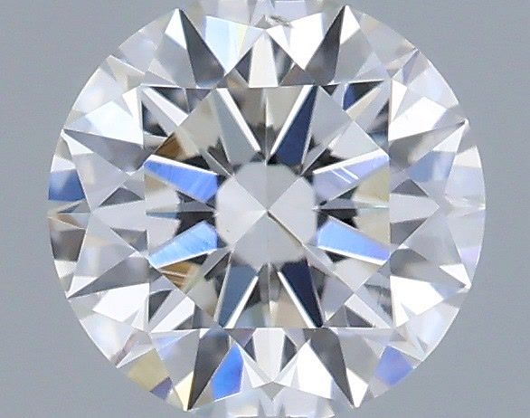 Diamant Rond 0.42 ct - Couleur G - Pureté SI1