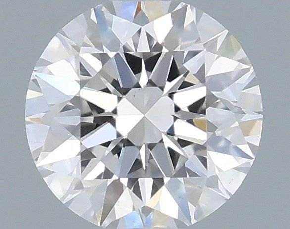 0.30 ct Round diamond
