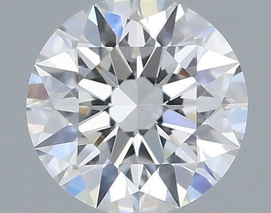 0.32 ct Round diamond