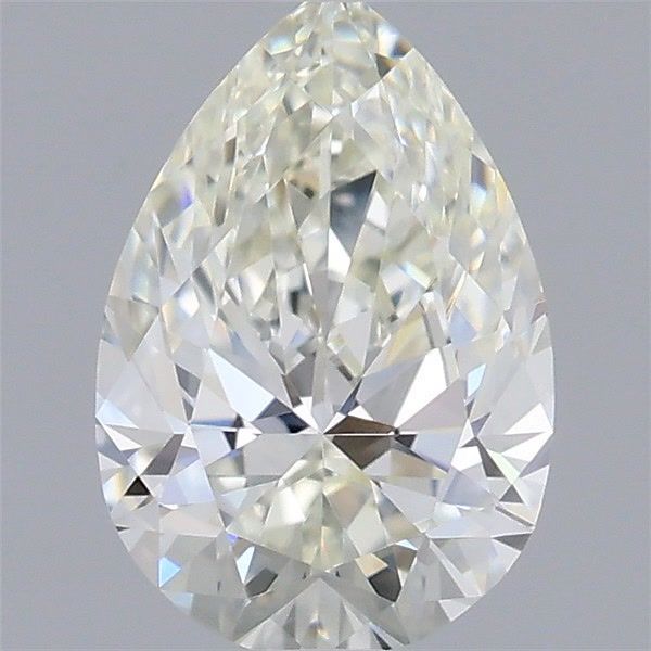 0.61 ct Pear Diamond