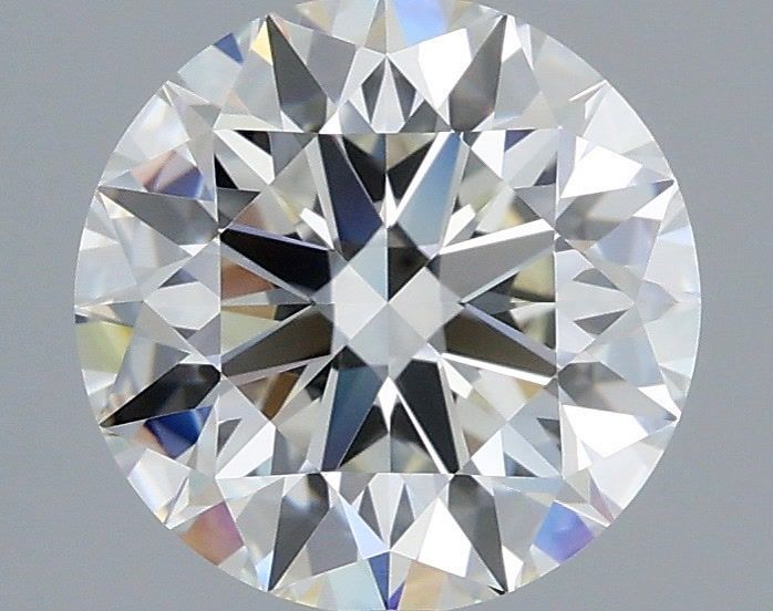 2.31 ct Round diamond
