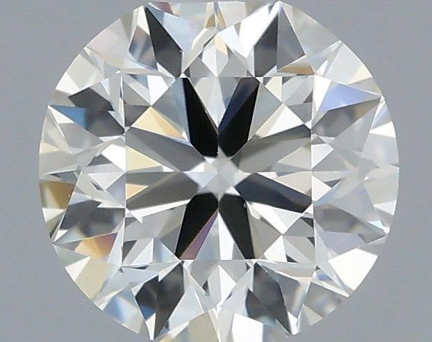 0.59 ct Round diamond