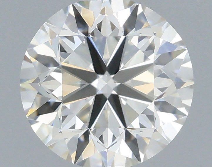 0.70 ct Round diamond