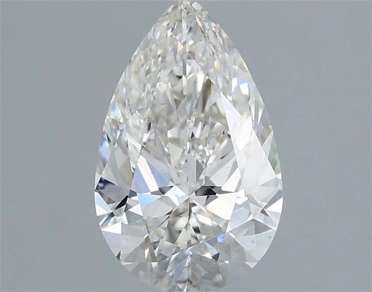 1.09 ct. pear Lab Grown Diamond front image