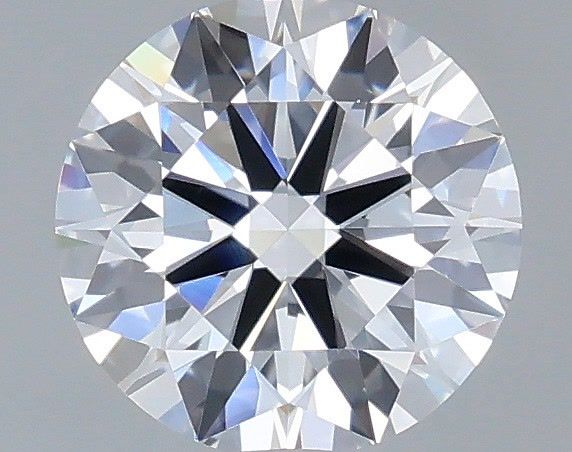 1.18 ct. round Lab Grown Diamond front image