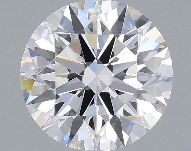 0.89 ct. round Lab Grown Diamond front image