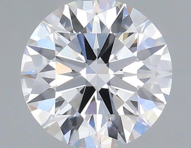 0.68 ct. round Lab Grown Diamond front image