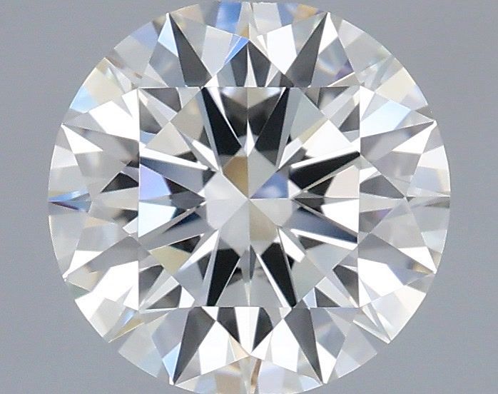 1.34 ct. round Lab Grown Diamond front image