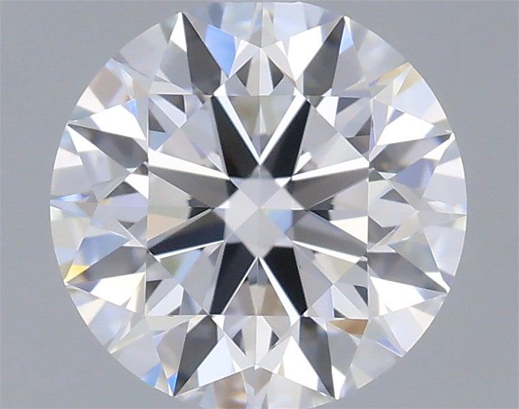 1.18 ct. round Lab Grown Diamond front image