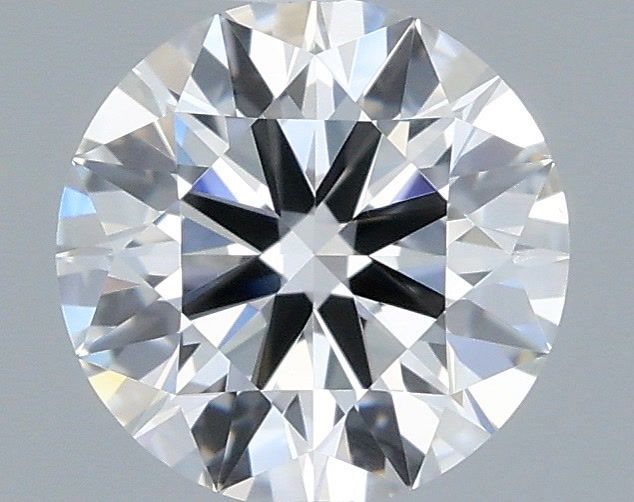 0.96 ct. round Lab Grown Diamond front image