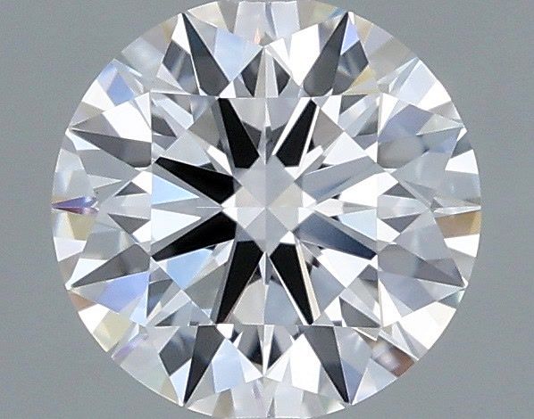 0.87 ct. round Lab Grown Diamond front image