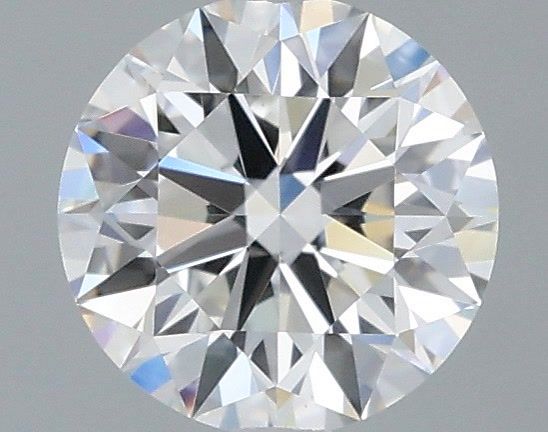 0.89 ct. round Lab Grown Diamond front image