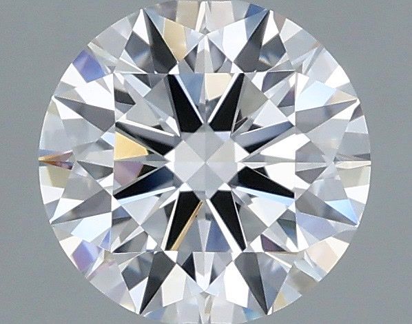 0.87 ct. round Lab Grown Diamond front image