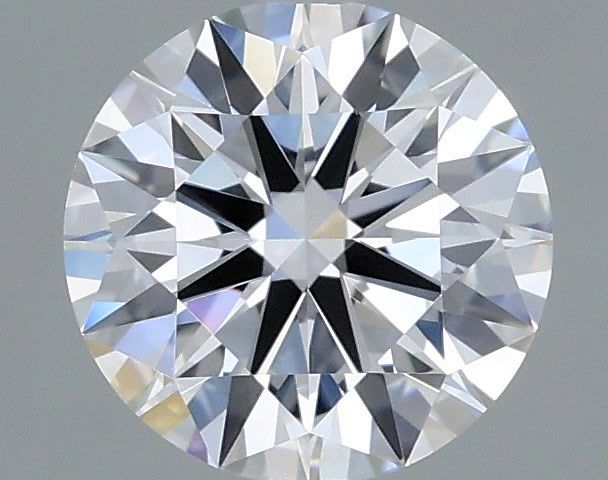 0.89 ct. round Lab Grown Diamond front image