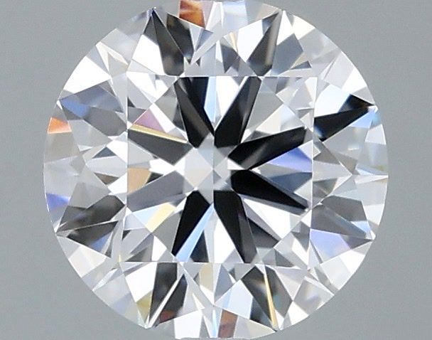 1.18 ct. round Lab Grown Diamond front image