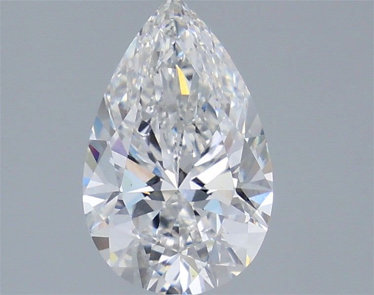 2.30 ct. pear Lab Grown Diamond front image