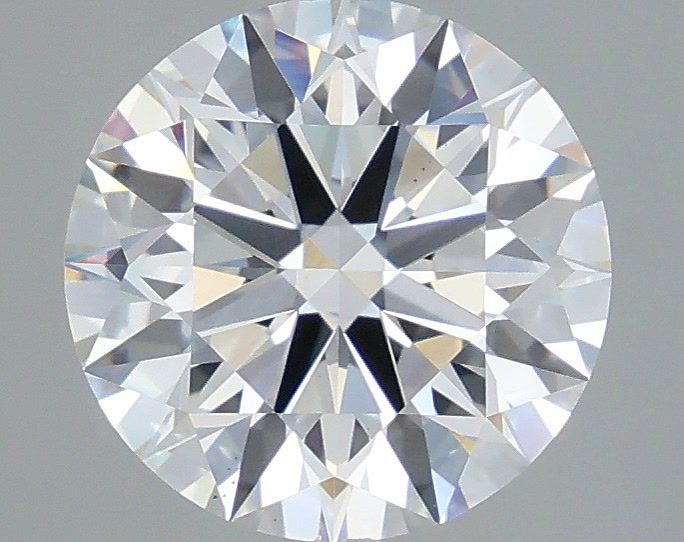 3.05 ct. round Lab Grown Diamond front image