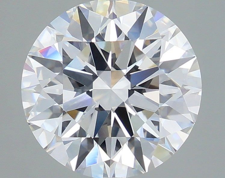 3.52 ct. round Lab Grown Diamond front image